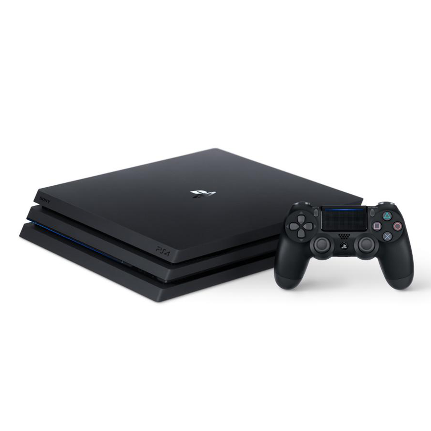 Playstation 4 Pro inkl. 2 Controller (Miete)