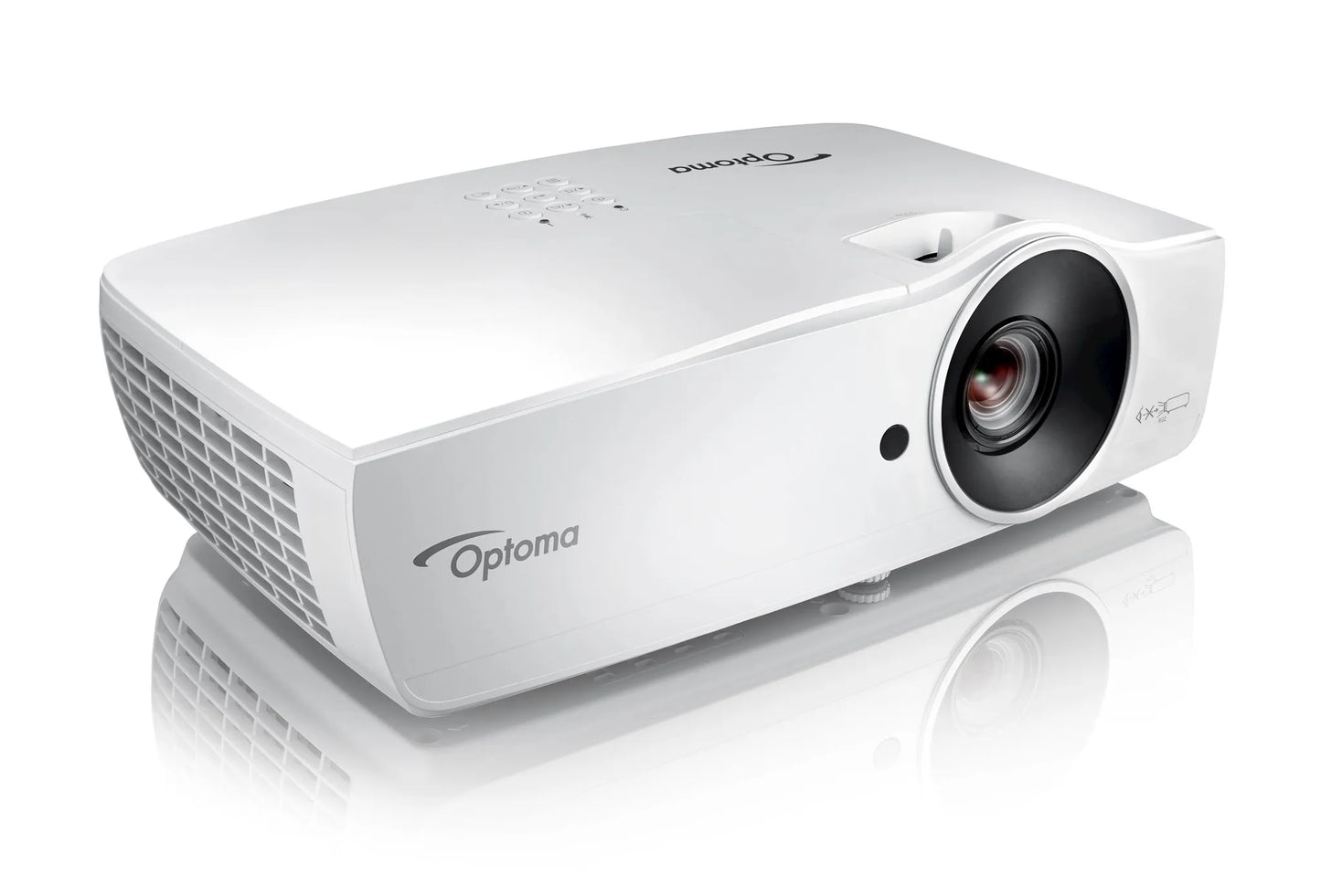 Beamer - Full HD, 5000 Lumen, inkl. Ersatzlampe mieten