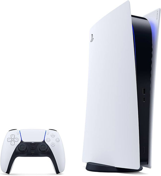 PlayStation 5 mieten – Disc Edition